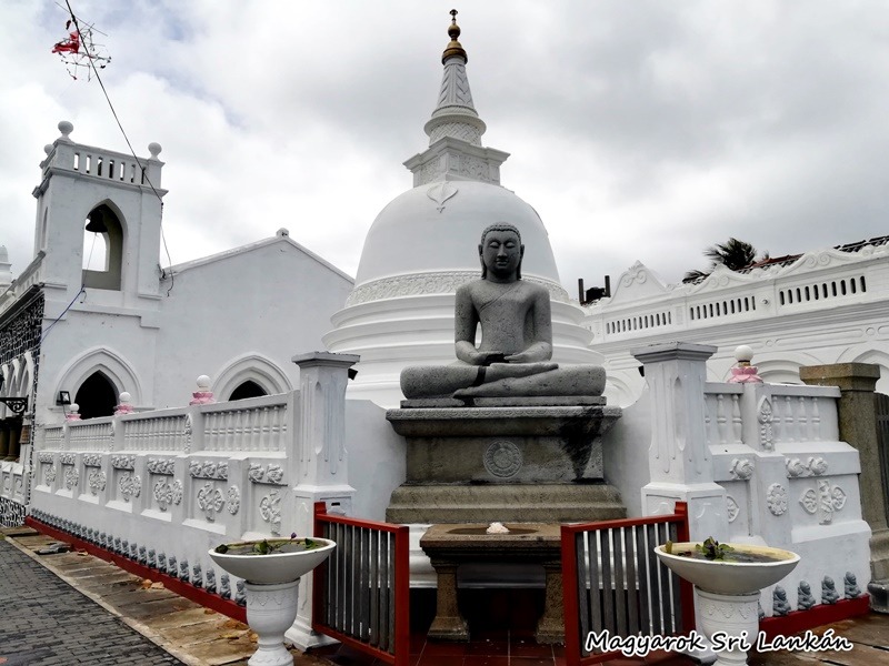 buddhista templom sri lanka