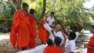 buddhizmus sri lanka
