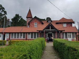 nuwara eliya látnivalói