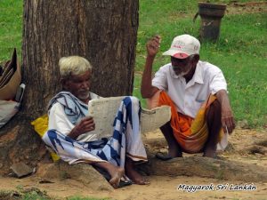sri lanka utazás