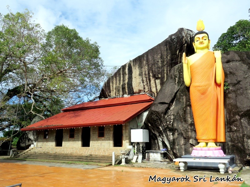 yatagala buddhista templom sri lanka