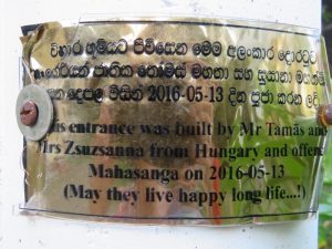 sri lanka nyelv