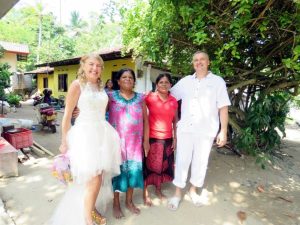 sri lanka esküvő