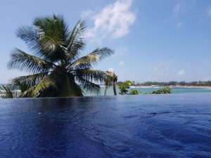 sri lanka óceánpart