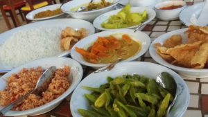 sri lanka ételek