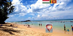 sri lanka vízum