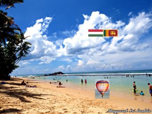 sri lanka utazás