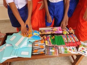 sri lanka alapítvány