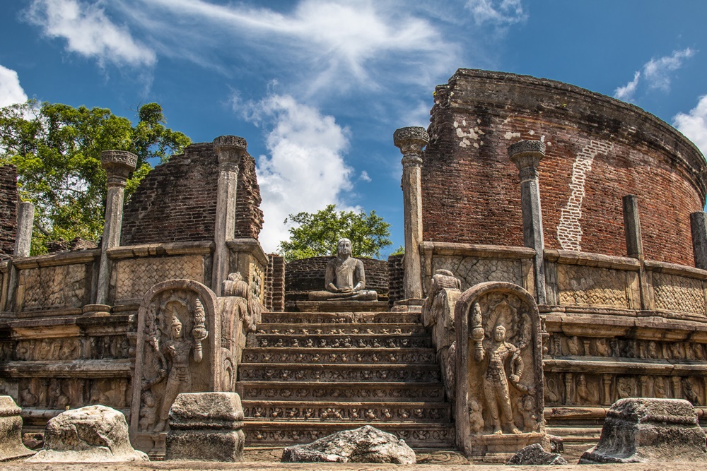 sri lanka ősi fővárosai